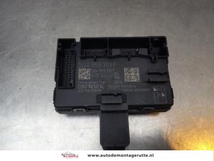 O170035 Gebruikte centrale deurvergrendelings module Seat Leon