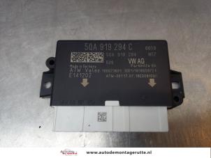 O170042 Gebruikte pdc module Seat Leon
