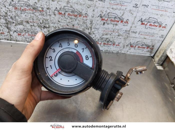 Gebruikte Toerenteller Citroen C1 O170053