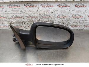 O170072 Gebruikte spiegel buiten rechts Opel Tigra