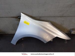 O170086 Gebruikte spatbord rechts-voor Citroen C4 Grand Picasso