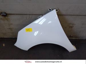 O170089 Gebruikte voorscherm links Renault Scenic