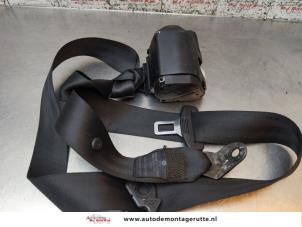 O170100 Gebruikte veiligheidsgordel links-achter Volkswagen Polo