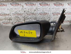 O170102 Gebruikte spiegel buiten links Volkswagen Polo