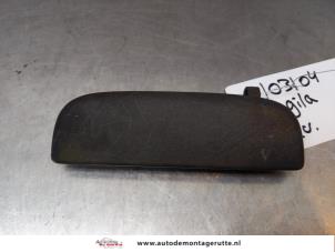 O170112 Gebruikte deurgreep 4deurs links-voor Opel Agila