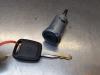 Gebruikte Sleutel+Contactslot Opel Agila O170145