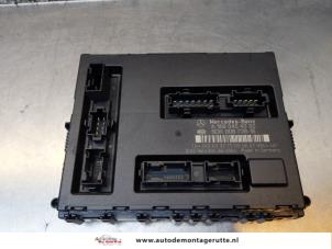 O170146 Gebruikte computer body control Mercedes B-Klasse