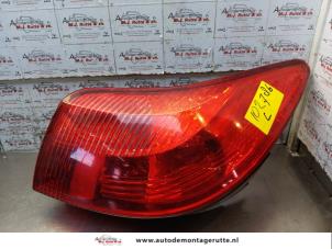 O170149 Gebruikte achterlicht links Peugeot 308