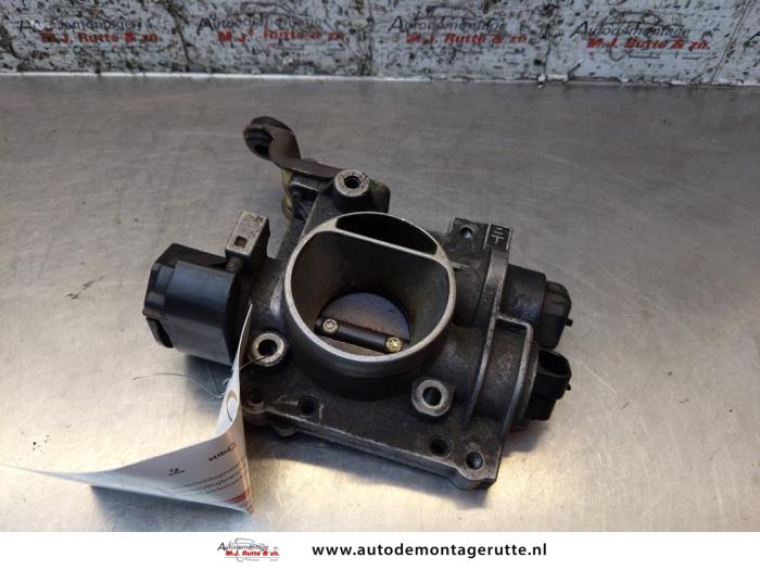 Gebruikte Gasklephuis Fiat Panda O170150