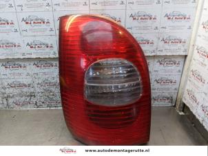 O170157 Gebruikte achterlicht links Citroen Xsara Picasso