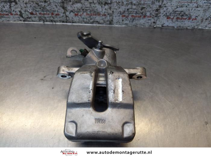 Gebruikte Remklauw (Tang) links-achter Renault Megane O170165