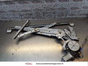 O170170 Gebruikte ruitmechaniek 2deurs rechts-voor Honda Logo