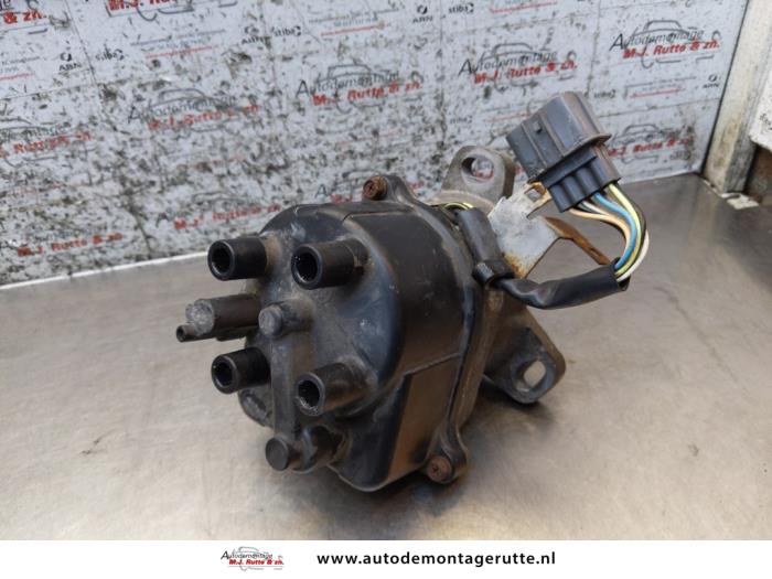 Gebruikte Ontsteking (compleet) Honda Logo O170172