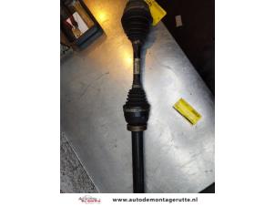 O170200 Gebruikte cardanas rechts-voor (vwa) Volvo S60