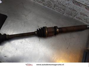 O170201 Gebruikte cardanas rechts-voor (vwa) Ford C-Max