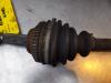 Gebruikte Cardanas links-voor (VWA) Chevrolet Aveo O170196