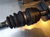 Gebruikte Cardanas links-voor (VWA) Chevrolet Aveo O170196