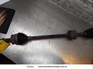 O170202 Gebruikte cardanas rechts-voor (vwa) Fiat Panda