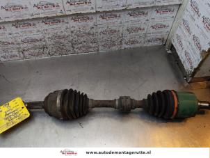 O170192 Gebruikte cardanas links-voor (vwa) Mitsubishi Outlander