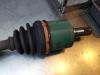 Gebruikte Aandrijfas links-voor Mitsubishi Outlander O170192