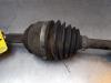 Gebruikte Cardanas links-voor (VWA) Mitsubishi Outlander O170192