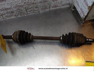 O170190 Gebruikte homokineetas links-voor Toyota Starlet