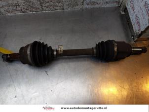 O170194 Gebruikte cardanas links-voor (vwa) Fiat Doblo