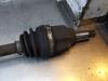 Gebruikte Aandrijfas links-voor Fiat Doblo O170194