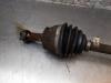 Gebruikte Aandrijfas links-voor Fiat Doblo O170194