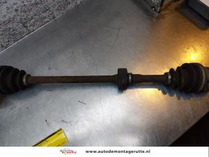 O170185 Gebruikte homokineetas rechts-voor Toyota Starlet
