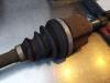 Gebruikte Cardanas links-voor (VWA) Nissan Primastar O170187