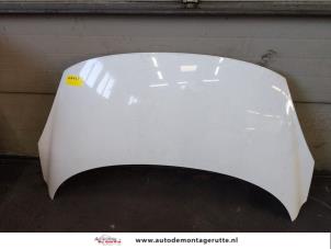 O170208 Gebruikte motorkap Renault Scenic