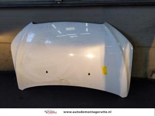 O170218 Gebruikte motorkap Chevrolet Aveo