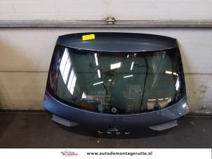 O170224 Gebruikte achterklep Seat Leon