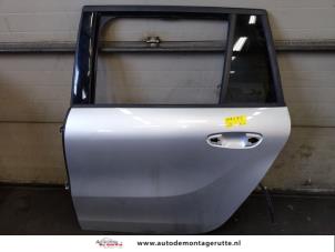 O170226 Gebruikte portier 4deurs links-achter Citroen C4 Grand Picasso