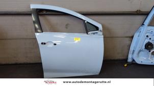 O170229 Gebruikte deur 4deurs rechts-voor Renault ZOE