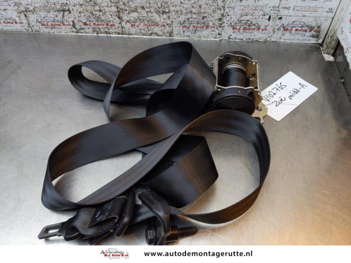 Gebruikte Veiligheidsgordel midden-achter Renault ZOE O170256