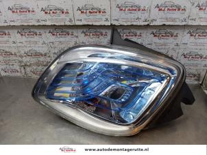 O170261 Gebruikte achterlicht links Renault ZOE