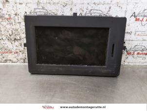 O170264 Gebruikte display interieur Renault Scenic