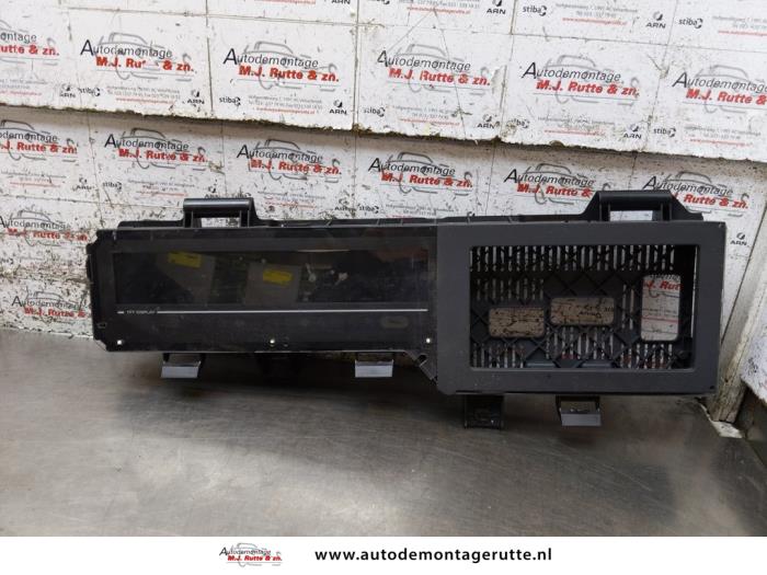 Gebruikte Tellerklok Renault Scenic O170265