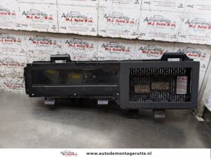 O170265 Gebruikte tellerklok Renault Scenic
