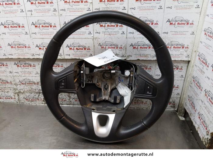 Gebruikte Stuurwiel Renault Scenic O170268