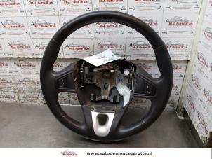 O170268 Gebruikte stuurwiel Renault Scenic