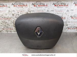 O170270 Gebruikte airbag links (stuur) Renault Scenic