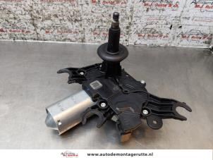 O170277 Gebruikte motor ruitenwisser achter Renault ZOE