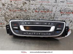 O170278 Gebruikte kachel bedieningspaneel Renault Scenic