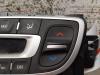 Gebruikte Kachel Bedieningspaneel Renault Scenic O170278