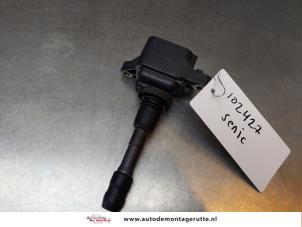 O170283 Gebruikte pen bobine Renault Scenic