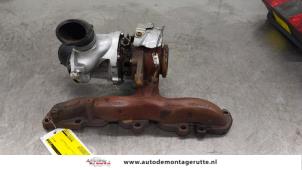 O170263 Gebruikte g-lader Seat Leon
