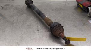 O170275 Gebruikte cardanas rechts-voor (vwa) Volkswagen Passat